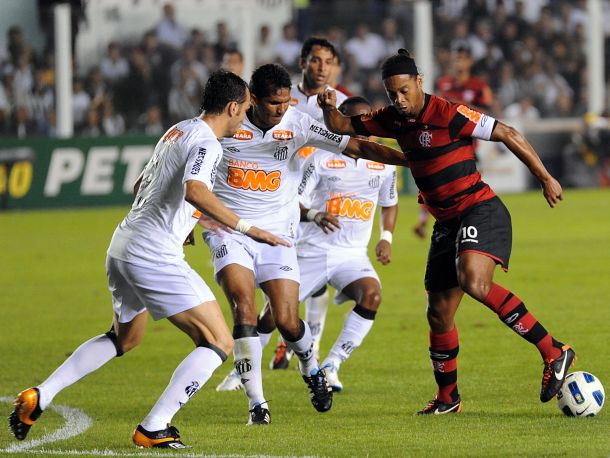 Exclusivo Os Detalhes De Flamengo X Santos Que Completa Dez Anos