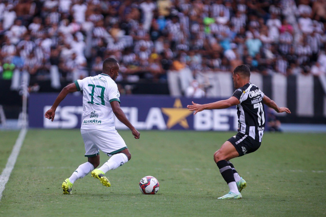 Atua Es Do Botafogo Contra O Guarani Quem Se Destacou Quem Foi