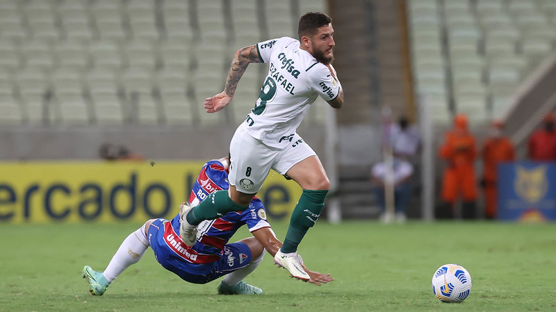 Atua Es Do Palmeiras Contra O Fortaleza Quem Mandou Bem Quem Foi