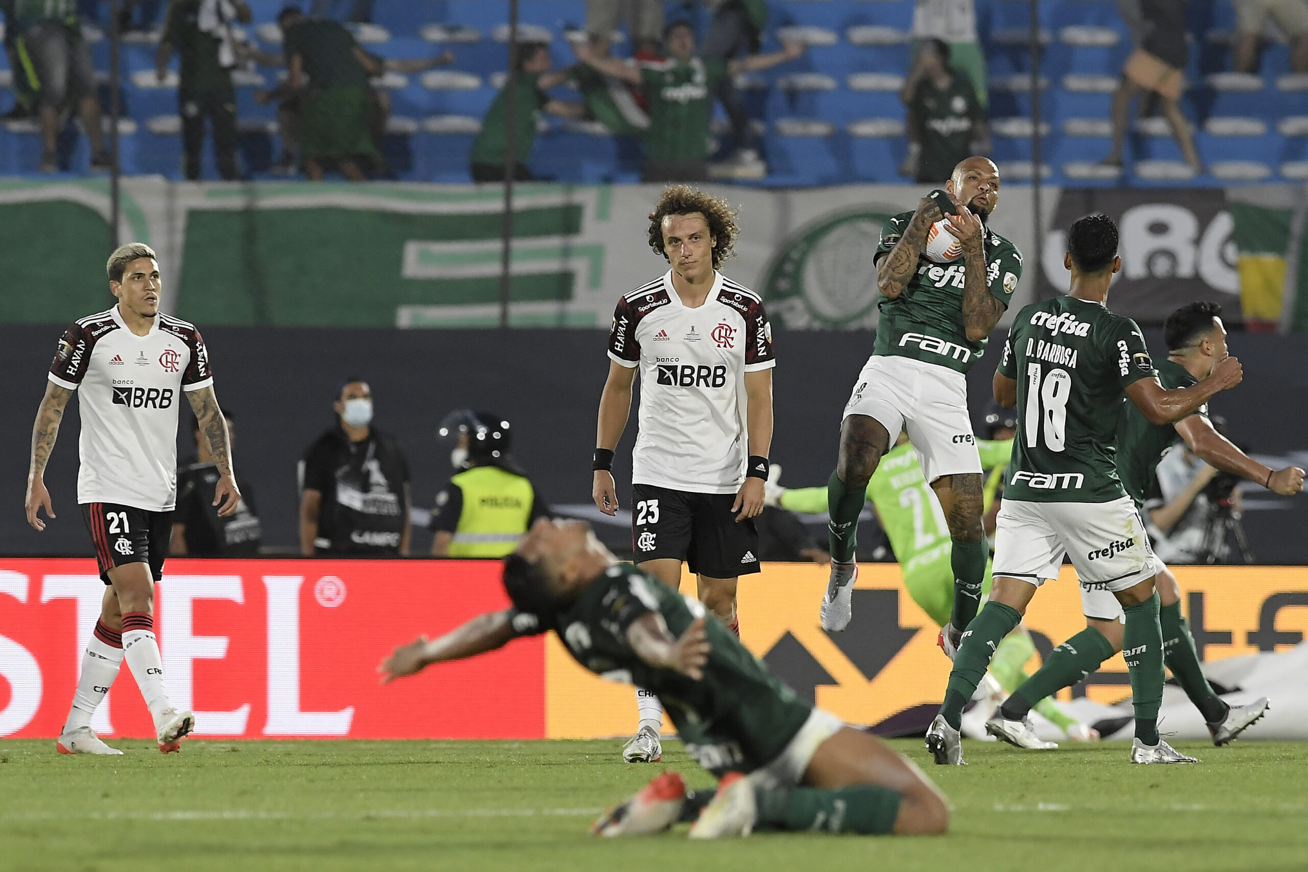 Torcida Do Palmeiras Prepara Mosaico Provoca O Ao Flamengojogada