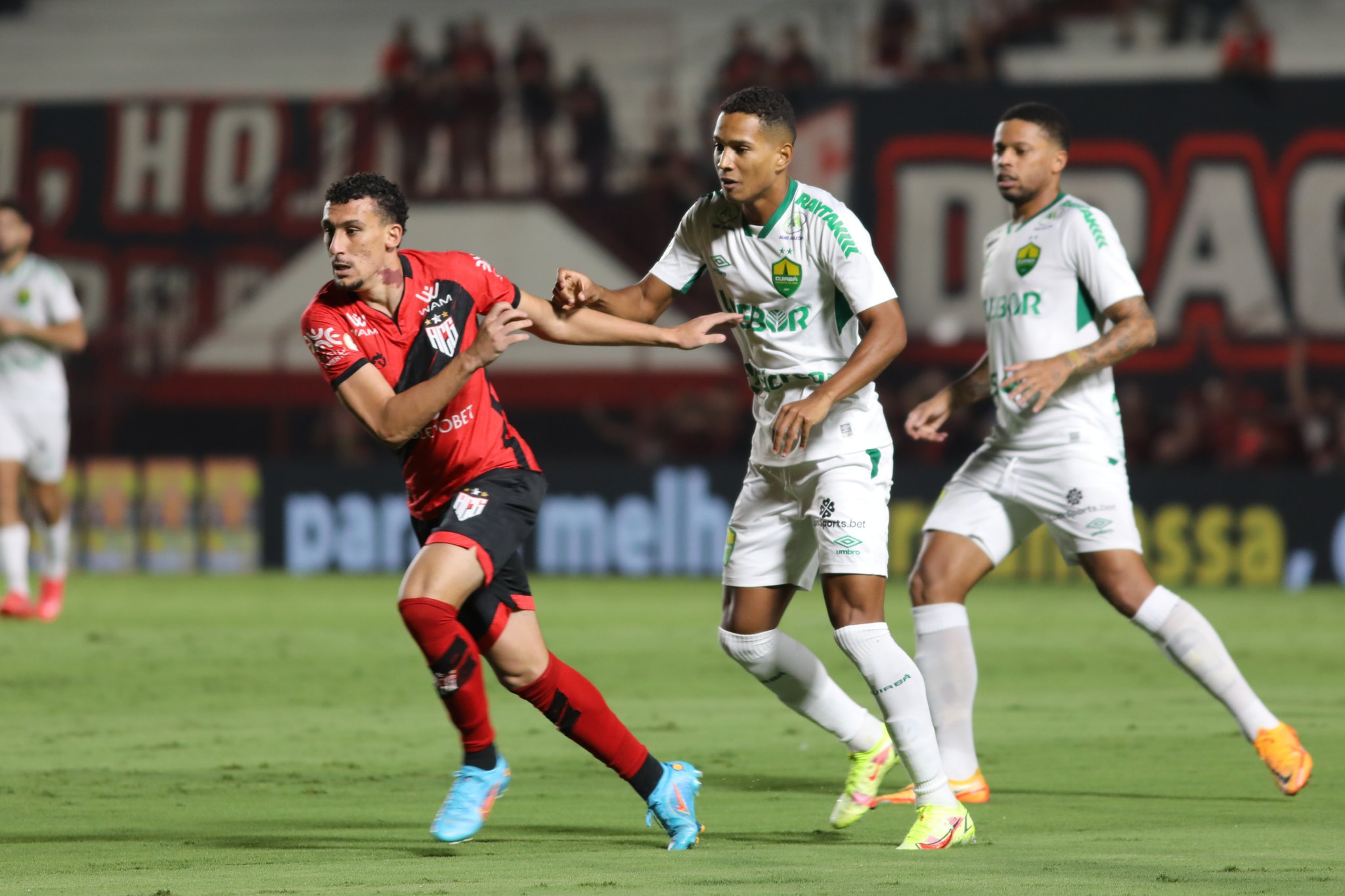 Cuiab X Atl Tico Goianiense Escala Es Arbitragem E Onde