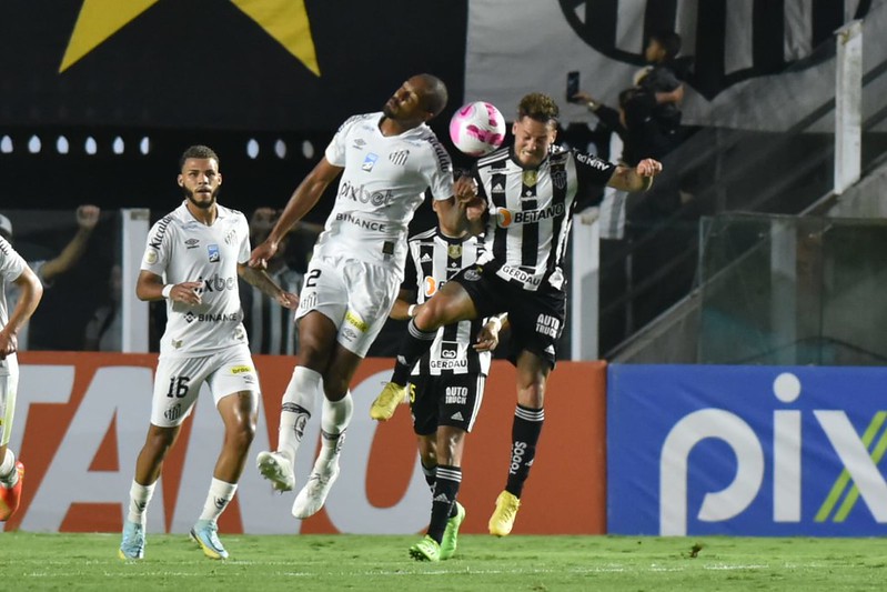 Melhores Momentos Santos X Atl Tico Mg Brasileir O Jogada