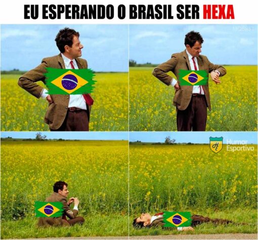 Veja Os Memes Da Elimina O Do Brasil Da Copa Do Mundojogada