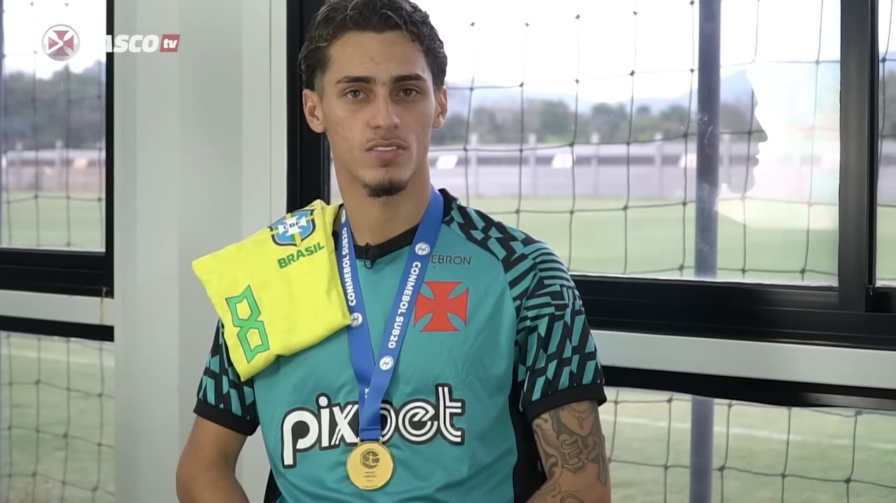 Ap S T Tulo No Sub Marlon Retorna Ao Vasco Mais Badaladojogada