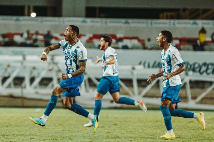 Paysandu Vence Remo Na Reabertura Do Est Dio Mangueir Ojogada