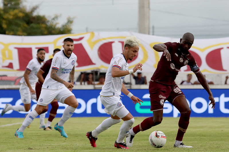 Bahia x Jacuipense onde assistir a final do BaianãoJogada 10 Últimas