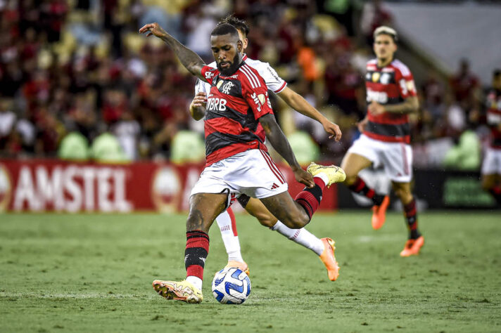 Atuações do Flamengo contra o Ñublense CHI Pedro decidiuJogada 10