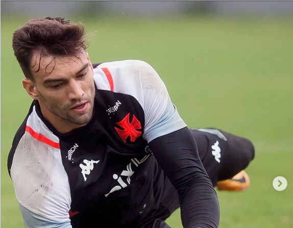 Vasco Realiza Primeiro Treino Novo Uniforme Confira Fotosjogada