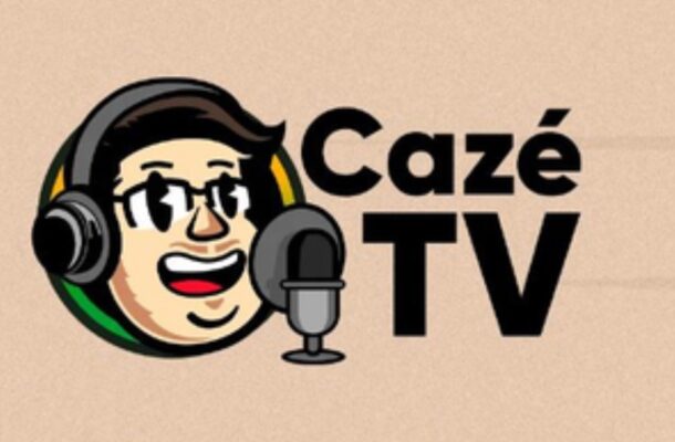 Rep Rter Da Caz Tv Sai Durante Transmiss O Para Fazer N Mero Jogada