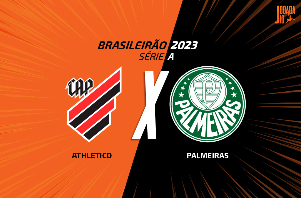 Athletico Pr X Palmeiras Onde Assistir Escala Es E Arbitragemjogada