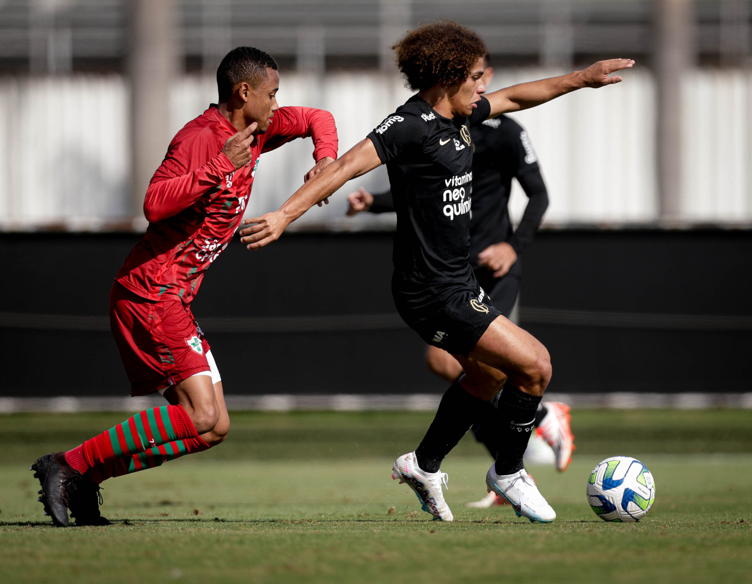 Direito A Gol De Bicicleta Corinthians Vence Portuguesa Em Jogo