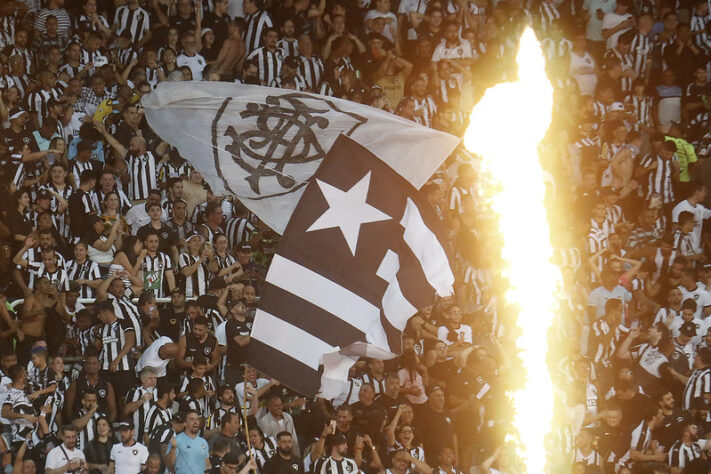 Botafogo X Palmeiras Saiba Como Adquirir Ingressos Para Jogo Do