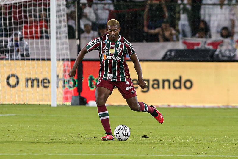 Marlon Detona Arbitragem De LDU X Fluminense Roubado Jogada 10