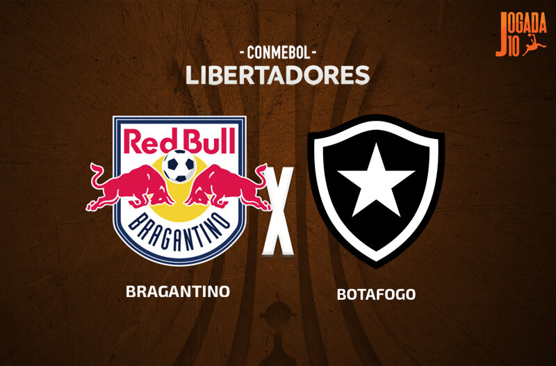 Bragantino X Botafogo Onde Assistir Escala Es E Arbitragemjogada