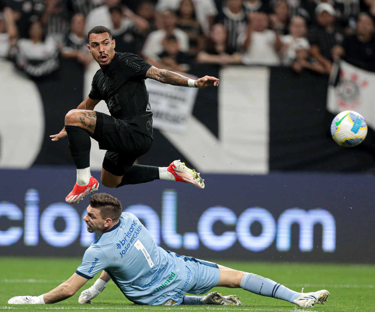 Matheuzinho D Vida No Corinthians Para Encarar O Flamengojogada