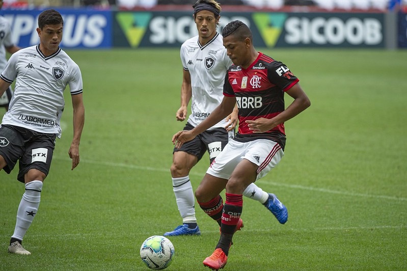 Pedro Rocha, Flamengo