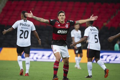 Flamengo x Athletico (4/11)