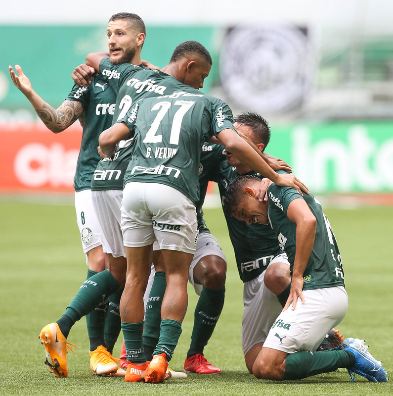 Copa do Brasil - Palmeiras x Ceará (11/11/2020)