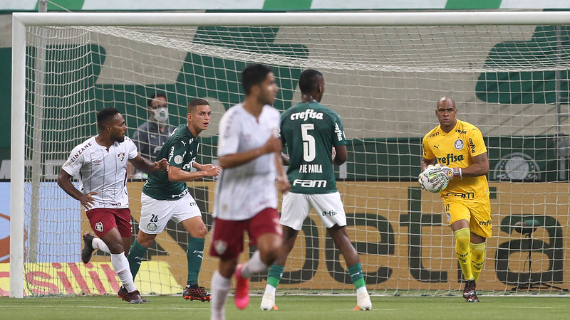 Palmeiras x Fluminense (14/11/2020)