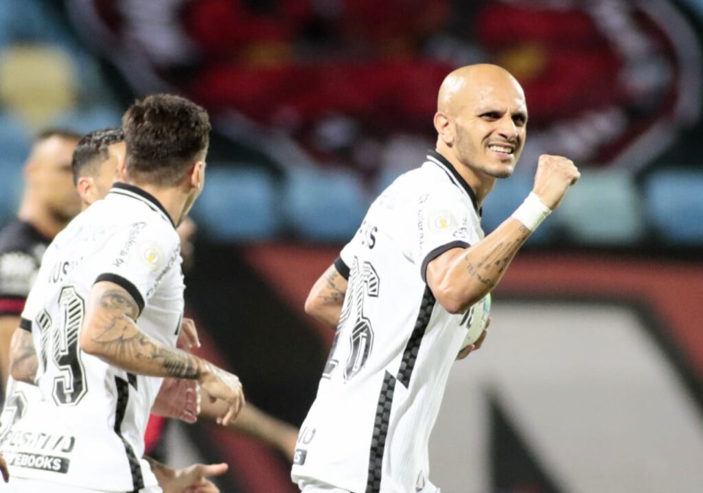 Atlético-GO x Corinthians, 07/11/2020