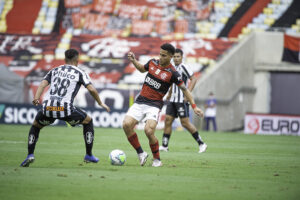 Flamengo X Santos - Campeonato Brasileiro - 13/12/2020