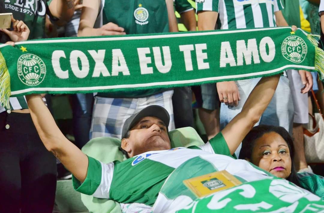 Atacante do Internacional completa limite de jogos no Brasileirão e não vem  mais para o Coritiba