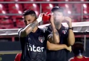 São Paulo 4 x 0 Botafogo