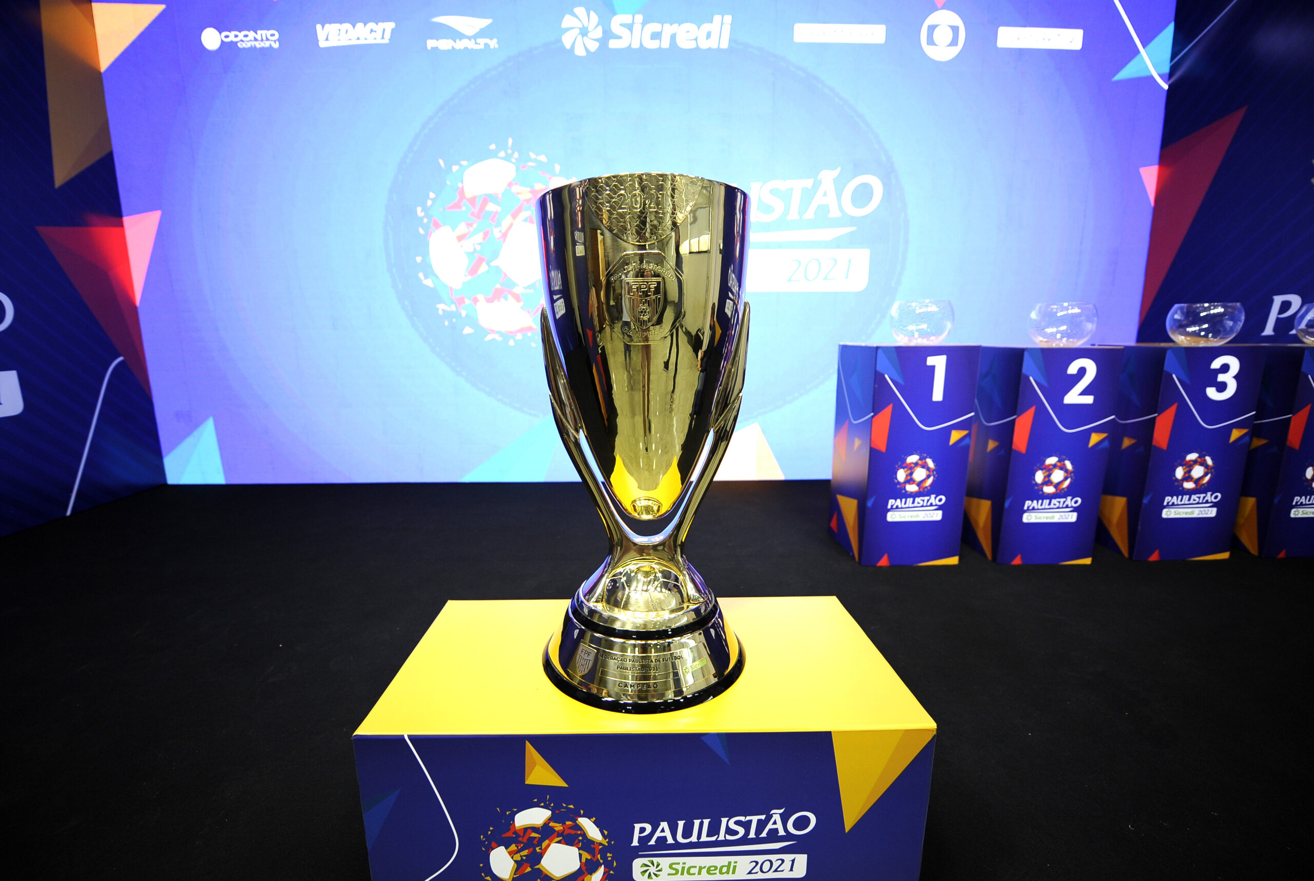 Federação Paulista de Futebol - FPF on X: Veja os jogos da primeira rodada  do Paulistão Sub-20. O torneio terá início em 5 de agosto e a decisão está  marcada para 22