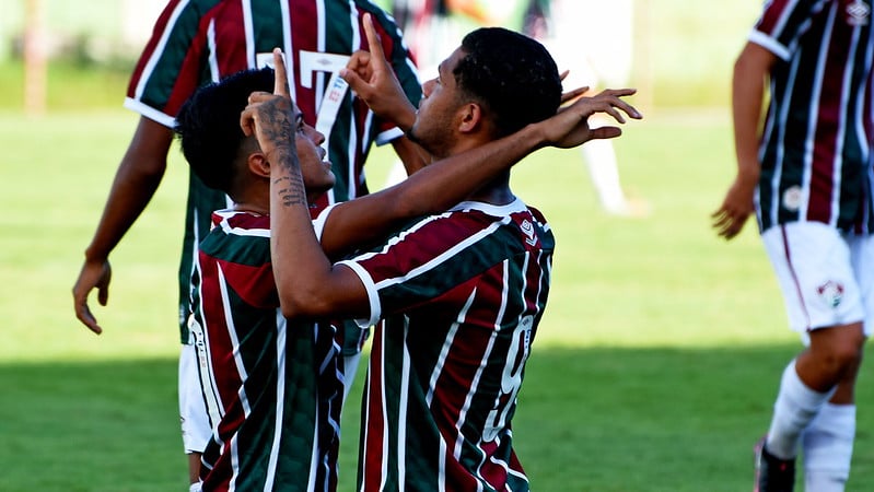 Campeonato Brasileiro de Aspirantes.