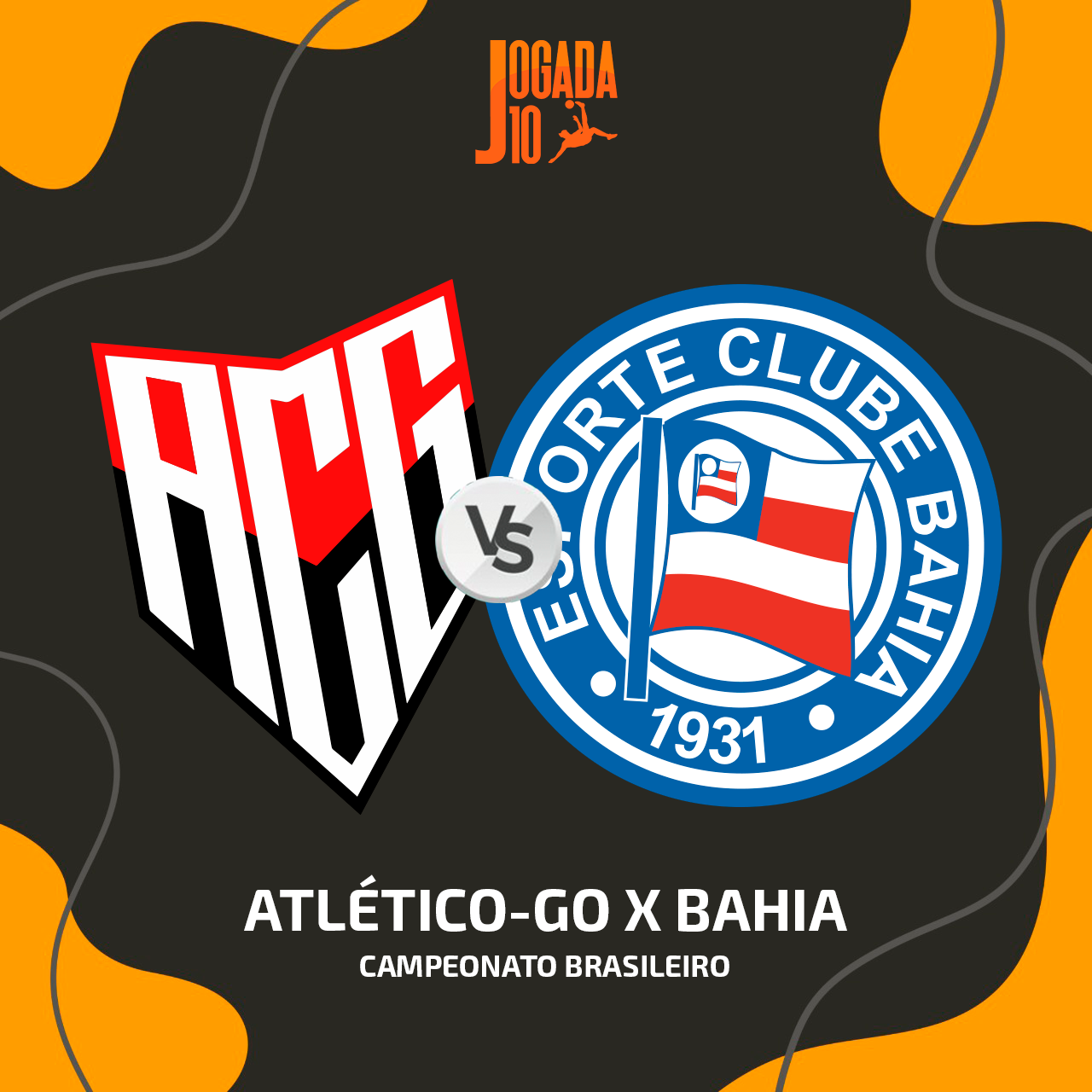 Transmissão ao vivo de Atlético-GO x Vasco pelo Brasileirão