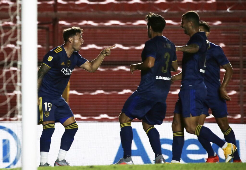 Boca Juniors vence Talleres nos pênaltis e está na semifinal da Copa  Argentina