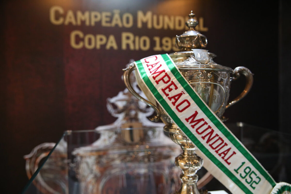 Flu fará novo pedido à Fifa para reconhecer Copa Rio de 1952 como Mundial -  Superesportes
