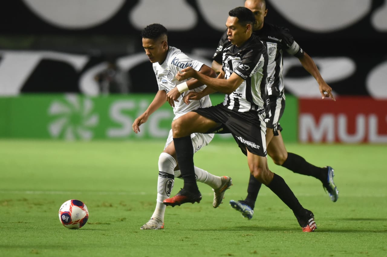 Santos X Inter De Limeira: Onde Assistir, Escalações E ArbitragemJogada ...