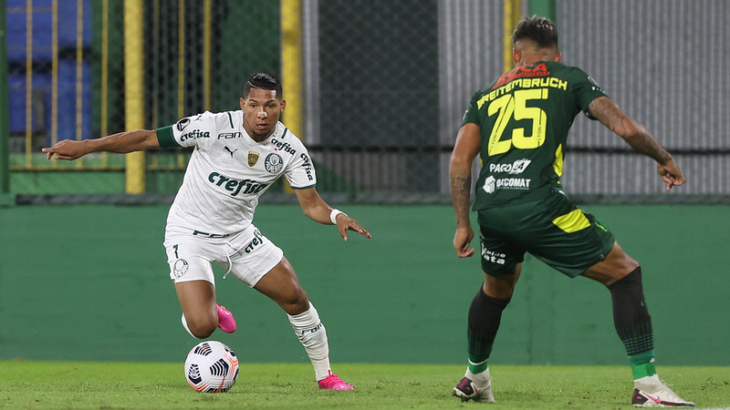 Defensa y Justicia-ARG x Palmeiras (04/05/2021)