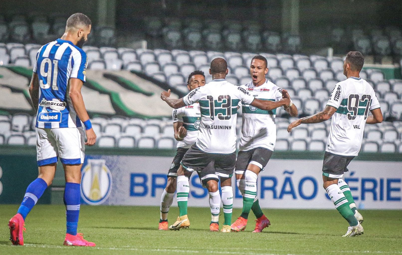 Botafogo X Coritiba: Quem Joga, Arbitragem E Onde Assistir - Jogada ...