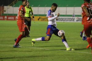 Guabirá x Bahia - Divulgação/ECBahia