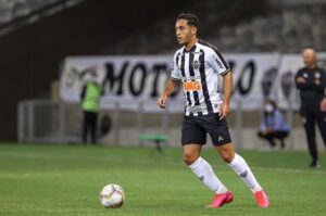 Léo Sena - Divulgaçã0/Atlético-MG