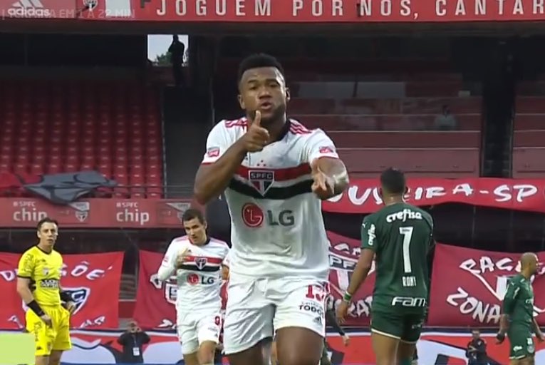 São Paulo quebra jejum de 15 anos e leva a taça do Campeonato Paulista 2021