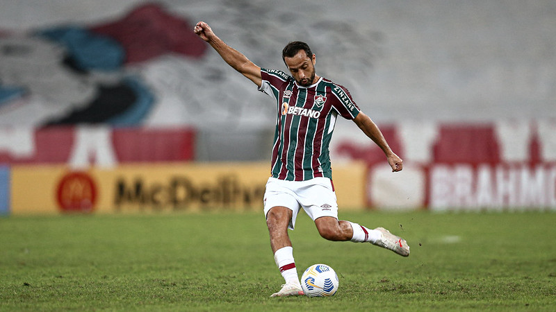 Fluminense x Santos - 17/06/2021 - LUCAS MERÇON / FLUMINENSE F.C.