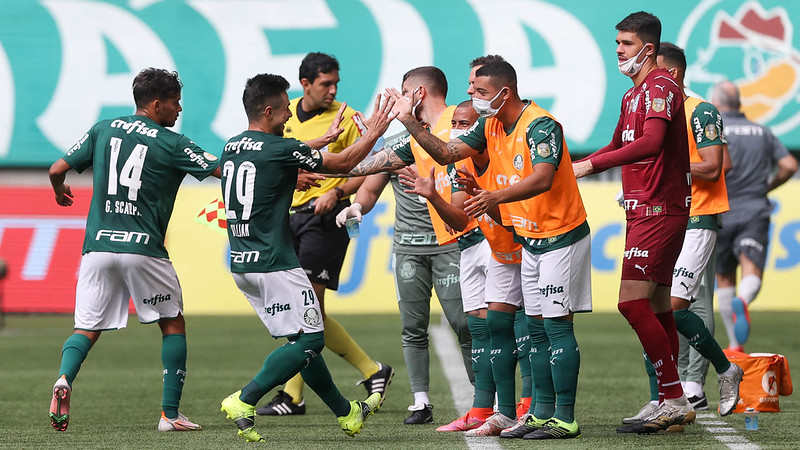 Palmeiras-SP x América pela 5ª rodada do Campeonato Brasileiro
