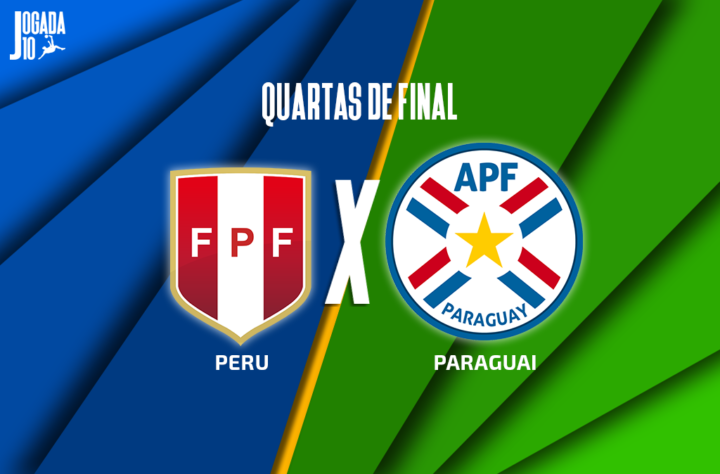 Definidos os jogos das quartas de final da Copa. Veja a análise!Jogada 10