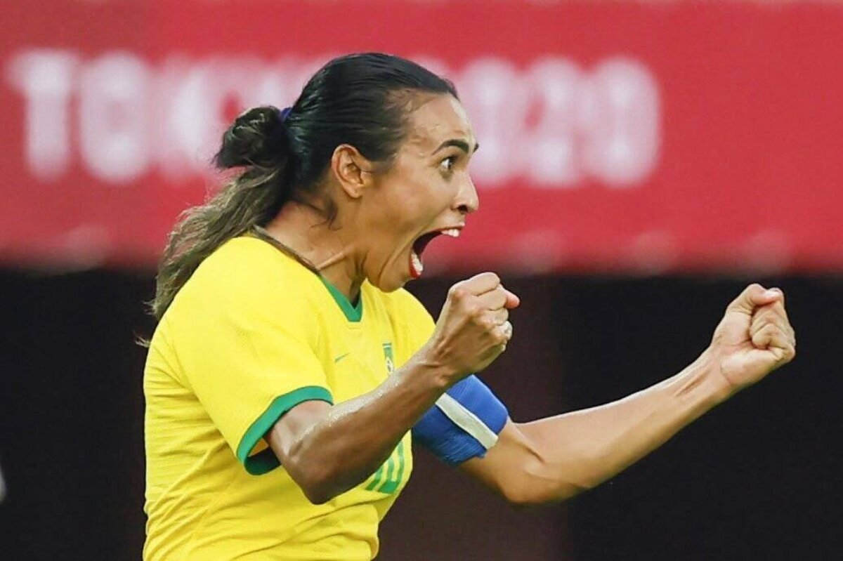 sobre a Marta nessa Copa do Mundo 🫶