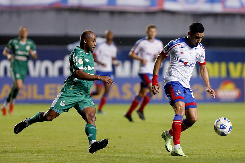 Juventude X Bahia: Escalações, Onde Assistir E ArbitragemJogada 10 ...