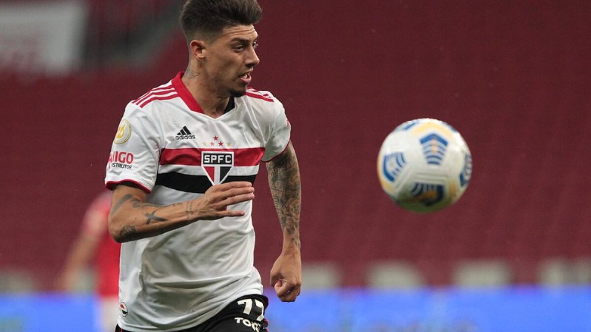 São Paulo foca em peças ofensivas para reforçar o time; veja