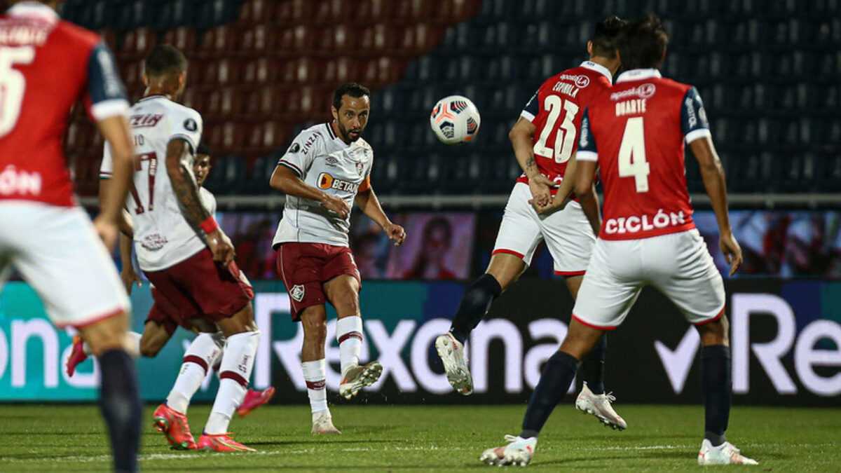 Conmebol adia jogo entre Fluminense e Cerro Porteño pela Libertadores