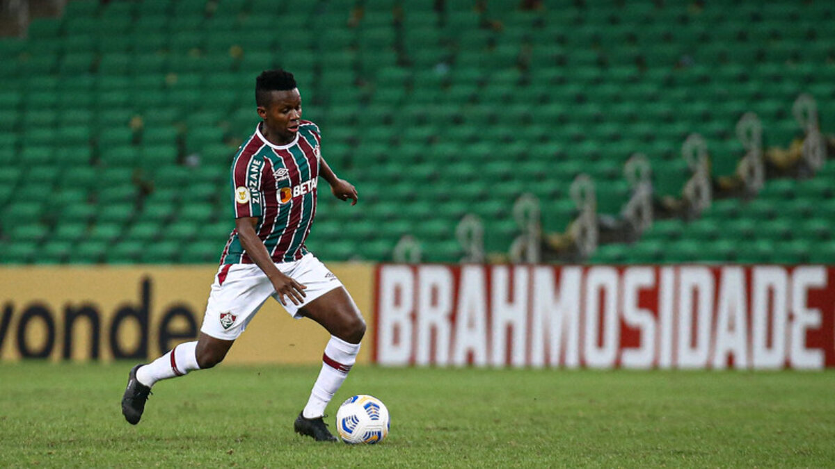 Fluminense F.C. on X: O #TimeDeGuerreiros está escalado para a