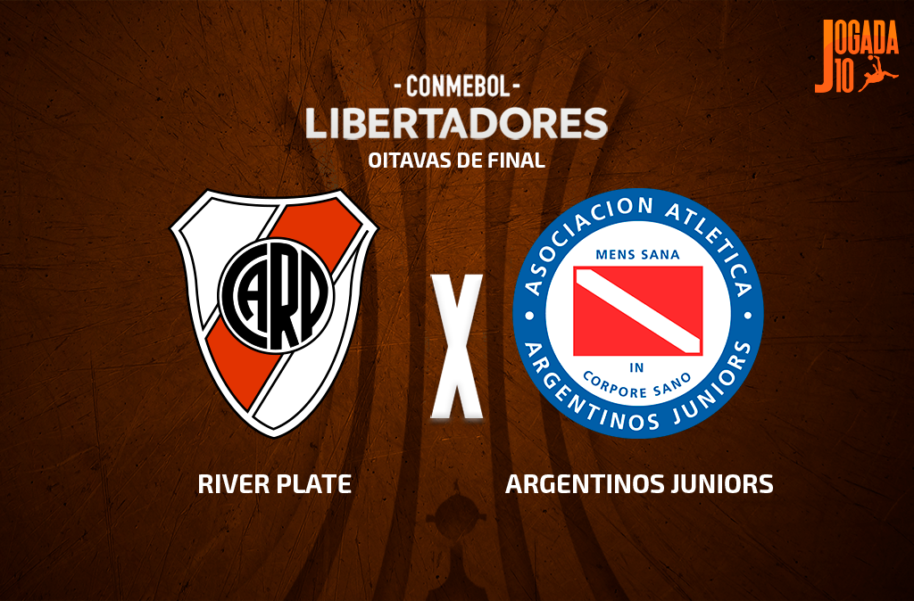 River Plate X Argentinos Juniors Escalacao Onde Assistir Arbitragem Jogada 10jogada 10