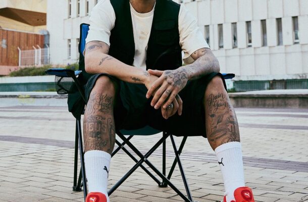 Foto: Divulgação/PUMA Football - Legenda: Neymar e Puma lançam nova chuteira 