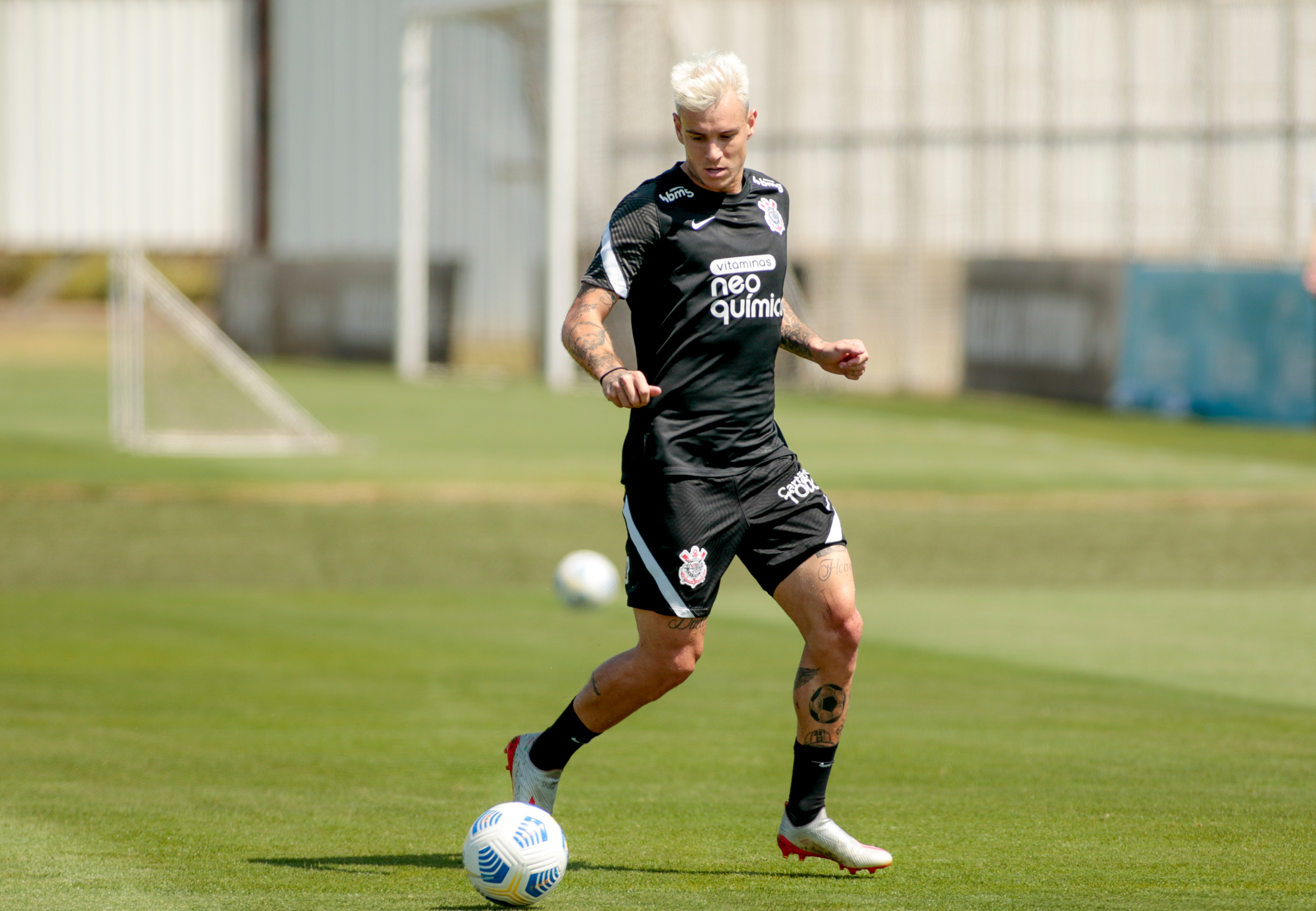 Resultado do jogo do Corinthians: Róger Guedes marca na estreia (7/9)