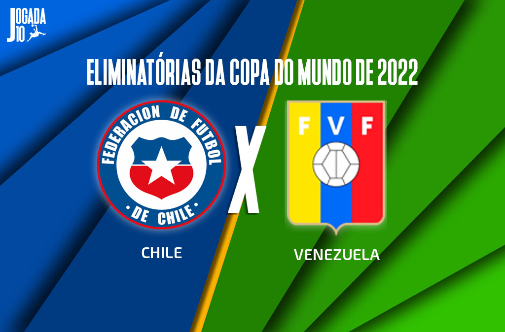 Venezuela x Chile: onde assistir, horário e escalações do jogo pelas  Eliminatórias da Copa - Lance!